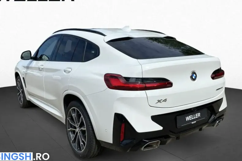 BMW X4 (Seria X) din 2025 cu 25.000 km - oferta BMW261913 - foto 3