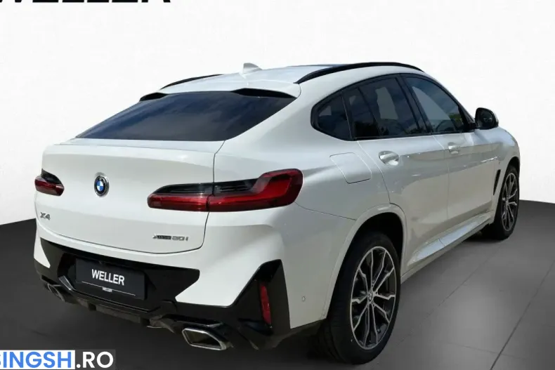 BMW X4 (Seria X) din 2025 cu 25.000 km - oferta BMW261913 - foto 4