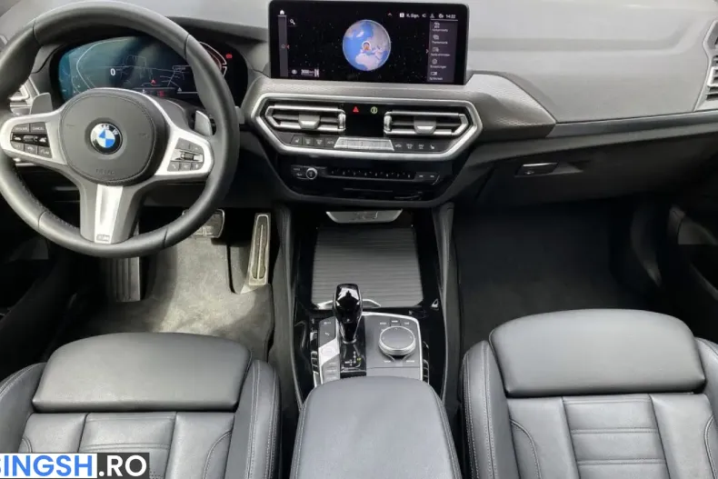 BMW X4 (Seria X) din 2025 cu 25.000 km - oferta BMW261913 - foto 5