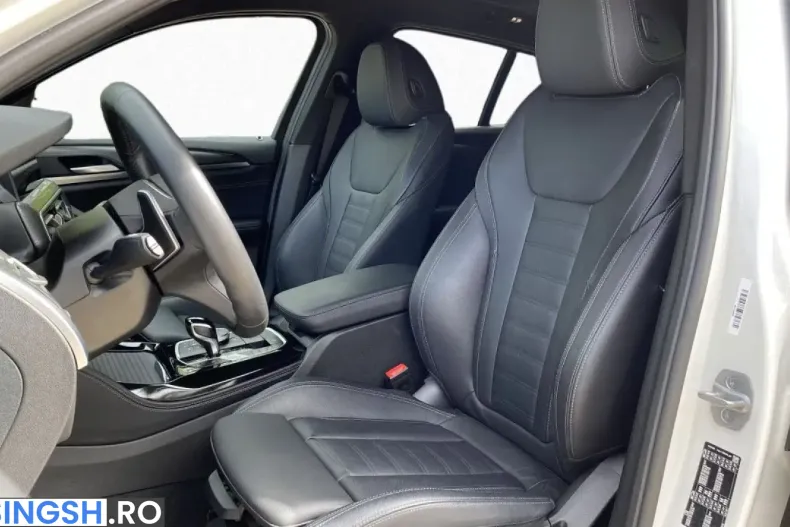 BMW X4 (Seria X) din 2025 cu 25.000 km - oferta BMW261913 - foto 7