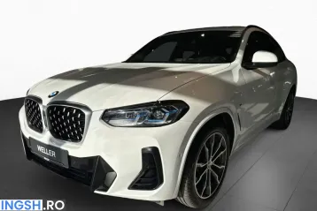 BMW X4 din 2025 - oferta BMW261914