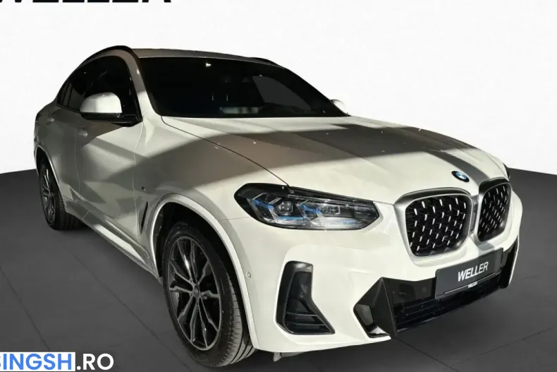BMW X4 (Seria X) din 2025 cu 25.000 km - oferta BMW261914 - foto 2