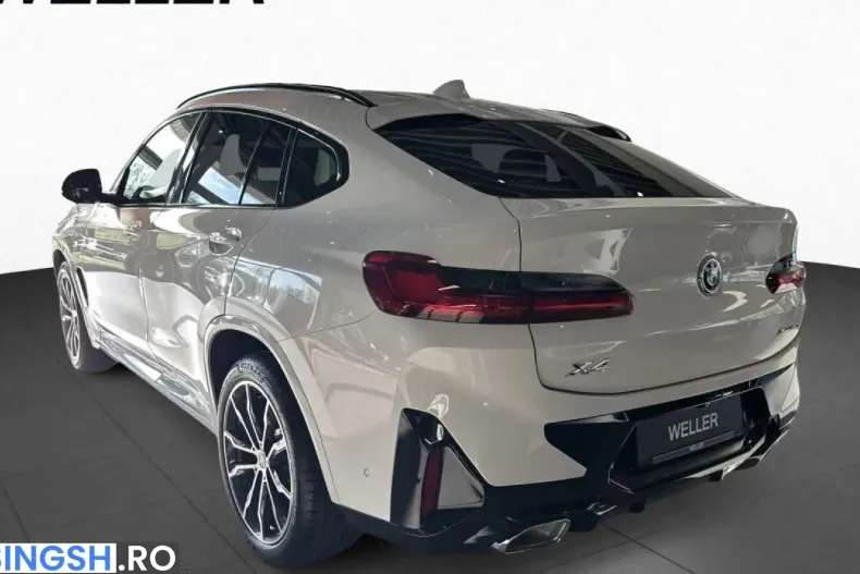 BMW X4 (Seria X) din 2025 cu 25.000 km - oferta BMW261914 - foto 3