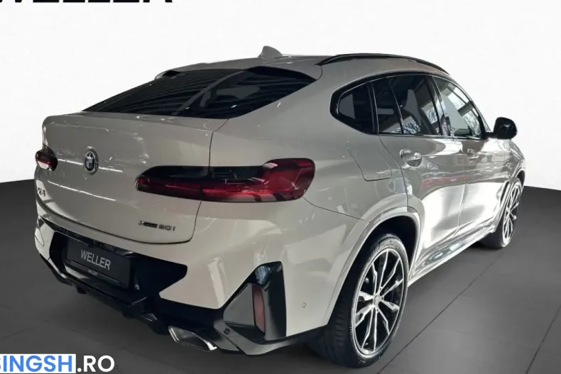 BMW X4 (Seria X) din 2025 cu 25.000 km - oferta BMW261914 - foto 4