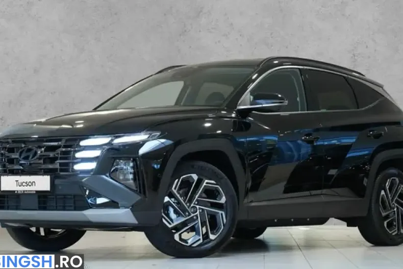 Hyundai Tucson din 2025 cu 16.671 km - oferta HYU261915 - foto 1