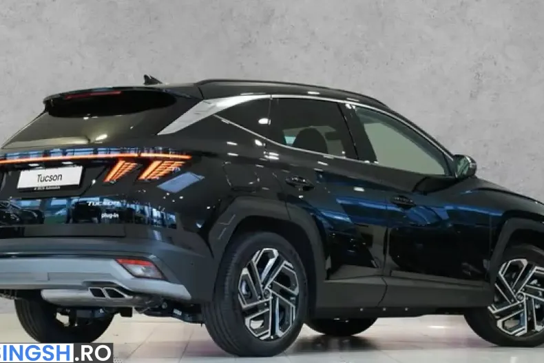 Hyundai Tucson din 2025 cu 16.671 km - oferta HYU261915 - foto 2