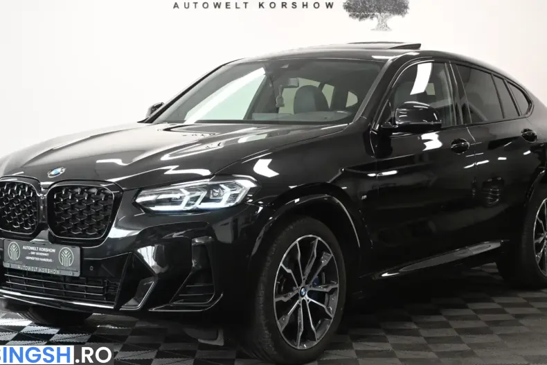 BMW X4 (Seria X) din 2024 cu 28.961 km - oferta BMW261916 - foto 1