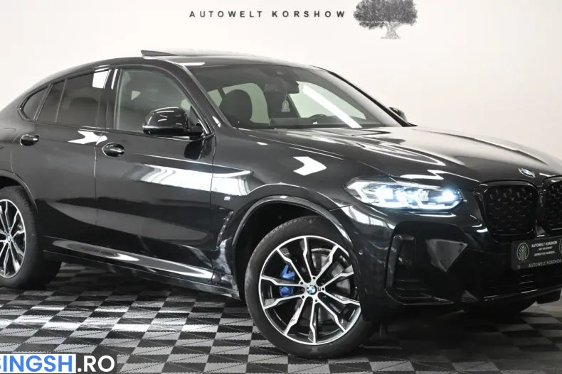 BMW X4 (Seria X) din 2024 cu 28.961 km - oferta BMW261916 - foto 2
