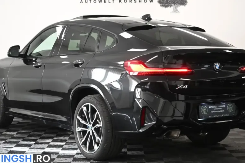 BMW X4 (Seria X) din 2024 cu 28.961 km - oferta BMW261916 - foto 3
