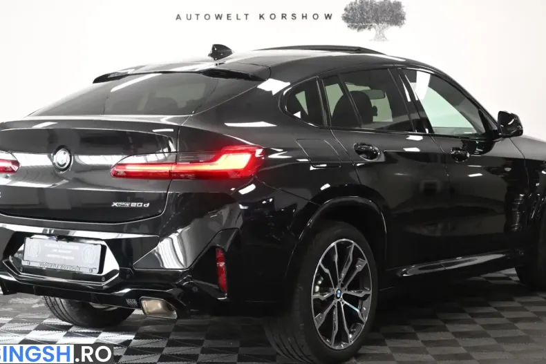 BMW X4 (Seria X) din 2024 cu 28.961 km - oferta BMW261916 - foto 4