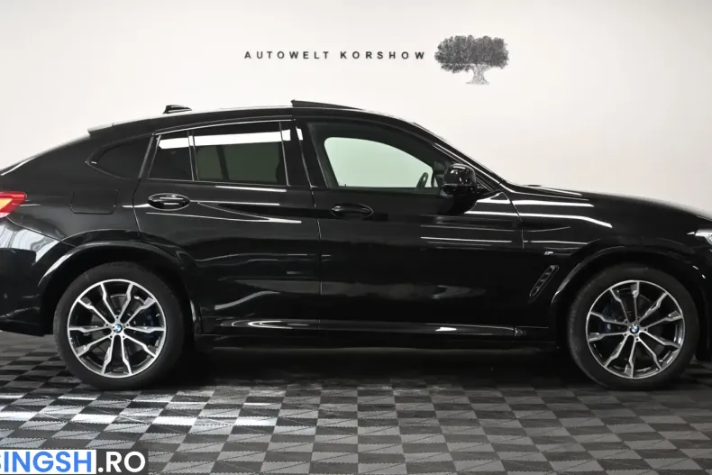 BMW X4 (Seria X) din 2024 cu 28.961 km - oferta BMW261916 - foto 6
