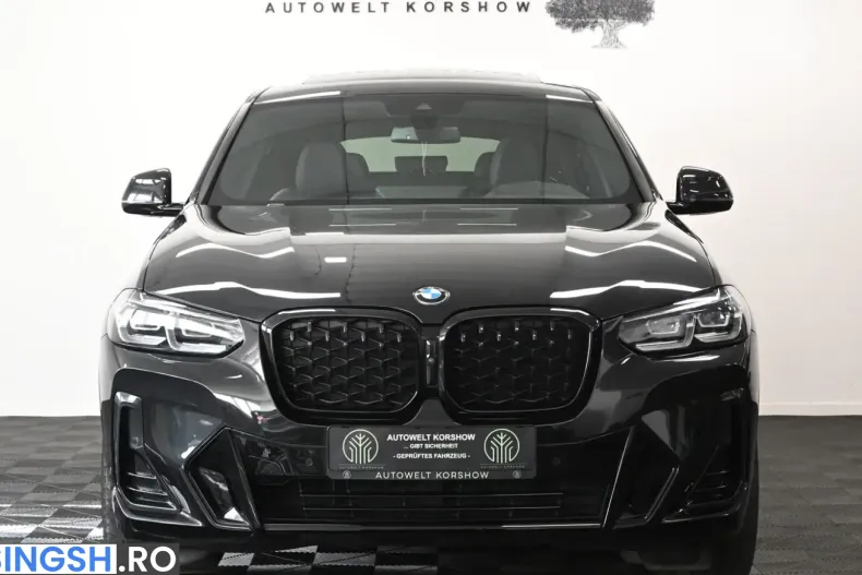 BMW X4 (Seria X) din 2024 cu 28.961 km - oferta BMW261916 - foto 7