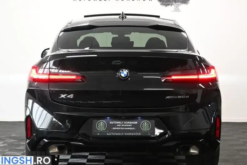 BMW X4 (Seria X) din 2024 cu 28.961 km - oferta BMW261916 - foto 8