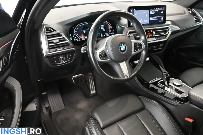 BMW X4 (Seria X) din 2024 cu 28.961 km - oferta BMW261916 - foto 10