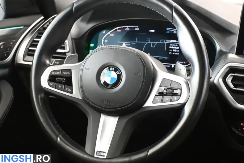 BMW X4 (Seria X) din 2024 cu 28.961 km - oferta BMW261916 - foto 11