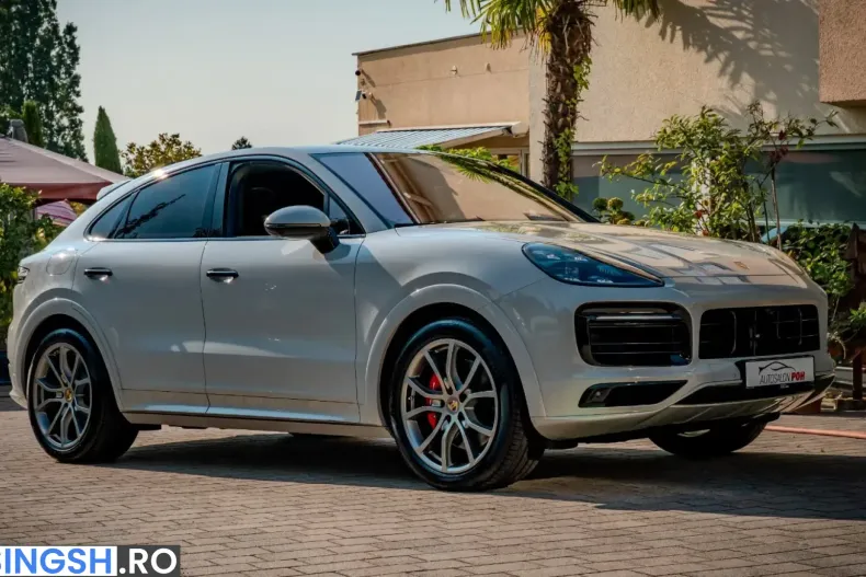 Porsche Cayenne din 2023 cu 41.400 km - oferta POR261917 - foto 4