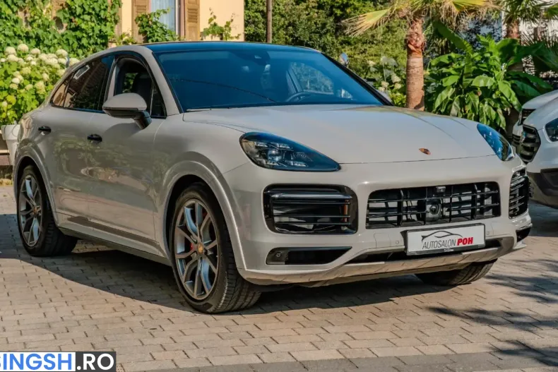 Porsche Cayenne din 2023 cu 41.400 km - oferta POR261917 - foto 7