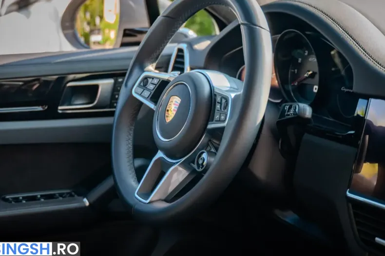 Porsche Cayenne din 2023 cu 41.400 km - oferta POR261917 - foto 12
