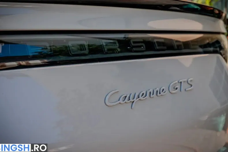 Porsche Cayenne din 2023 cu 41.400 km - oferta POR261917 - foto 21
