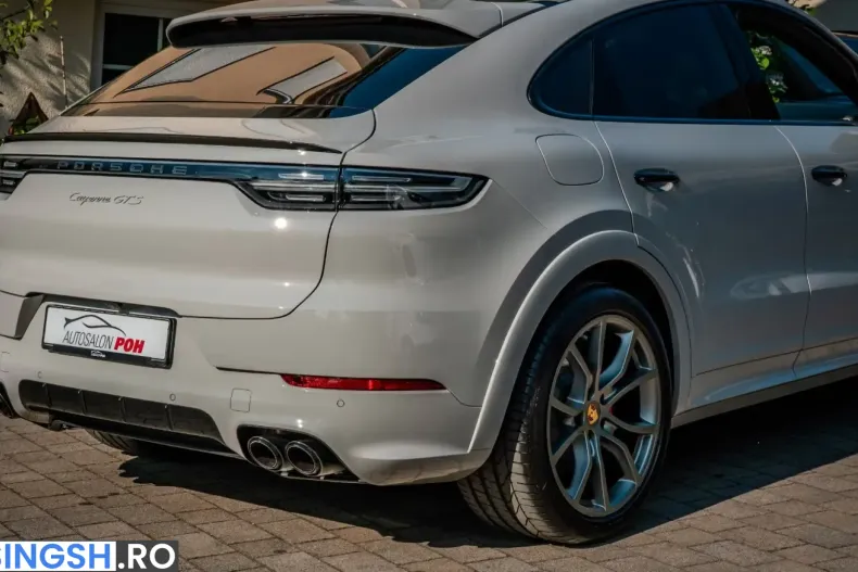 Porsche Cayenne din 2023 cu 41.400 km - oferta POR261917 - foto 24