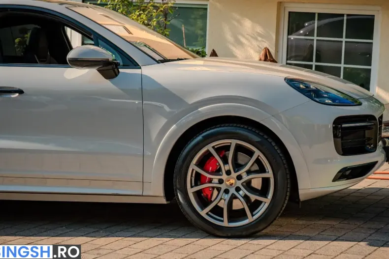 Porsche Cayenne din 2023 cu 41.400 km - oferta POR261917 - foto 27