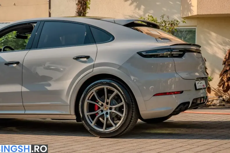 Porsche Cayenne din 2023 cu 41.400 km - oferta POR261917 - foto 28