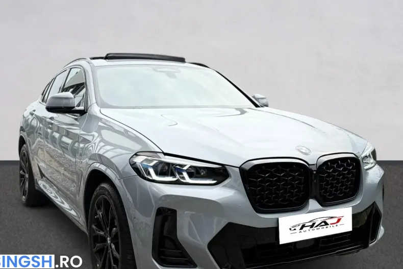 BMW X4 (Seria X) din 2024 cu 10.700 km - oferta BMW261918 - foto 2