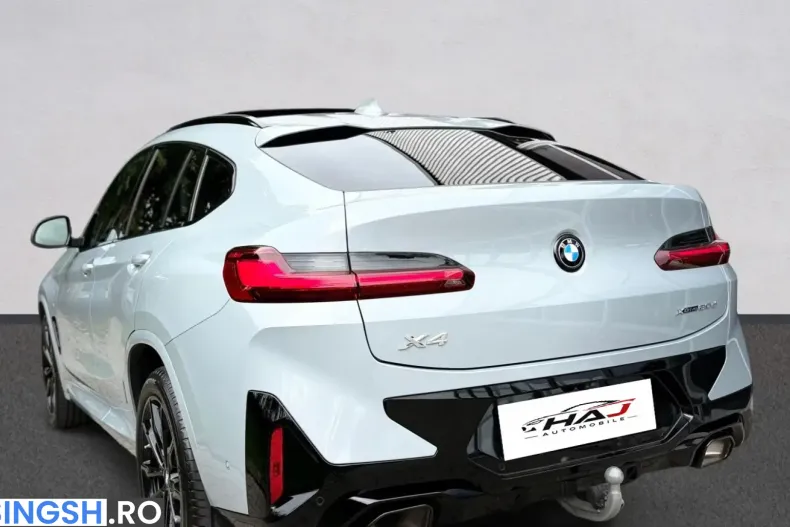 BMW X4 (Seria X) din 2024 cu 10.700 km - oferta BMW261918 - foto 3