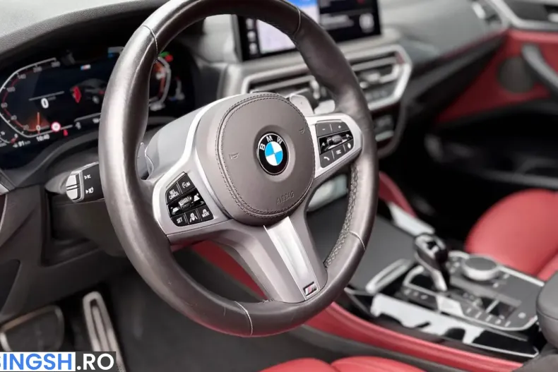 BMW X4 (Seria X) din 2024 cu 10.700 km - oferta BMW261918 - foto 4
