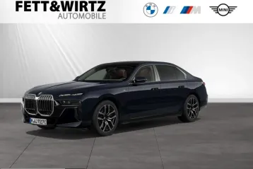 BMW 750 din 2025 - oferta BMW261929