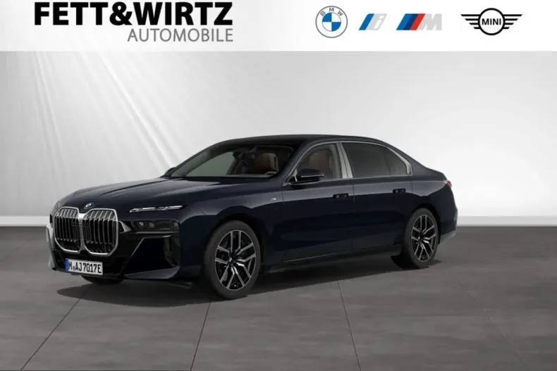 BMW 750 (Seria 7) din 2025 cu 53.450 km - oferta BMW261929 - foto 1