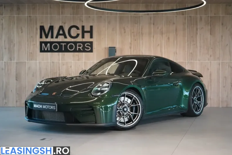Porsche 911 din 2025 cu 3.182 km - oferta POR261930 - foto 1