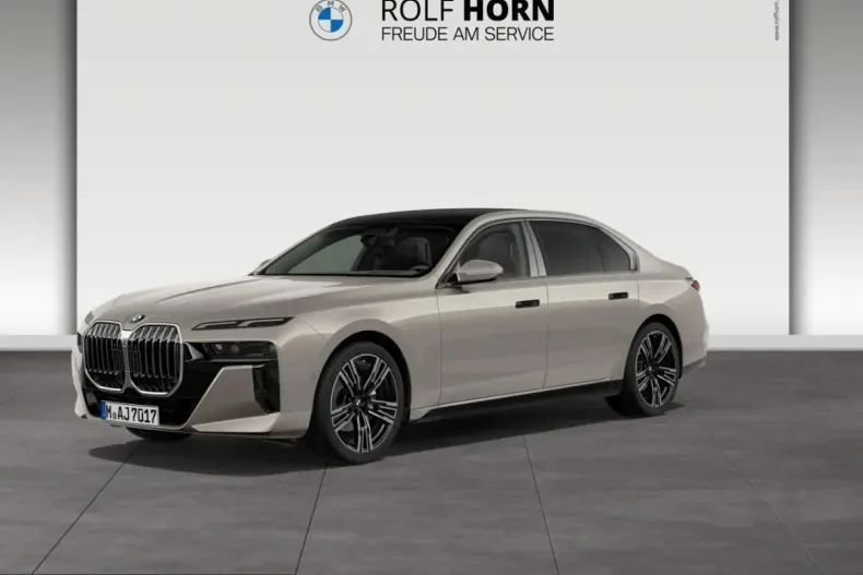 BMW 740 (Seria 7) din 2025 cu 24.946 km - oferta BMW261932 - foto 1