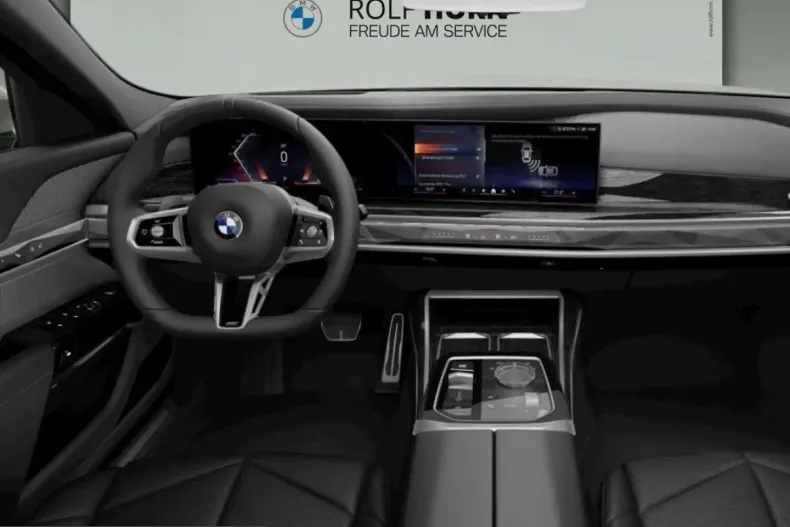 BMW 740 (Seria 7) din 2025 cu 24.946 km - oferta BMW261932 - foto 5