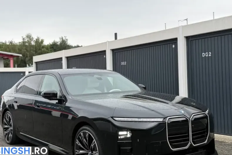 BMW 740 (Seria 7) din 2026 cu 99 km - oferta BMW261933 - foto 1