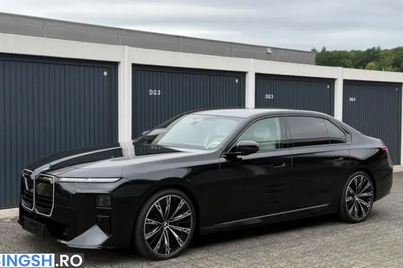 BMW 740 (Seria 7) din 2026 cu 99 km - oferta BMW261933 - foto 2