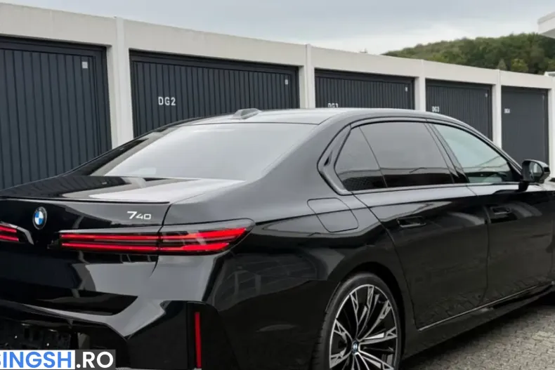 BMW 740 (Seria 7) din 2026 cu 99 km - oferta BMW261933 - foto 5