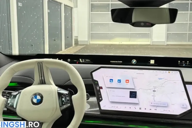 BMW 740 (Seria 7) din 2026 cu 99 km - oferta BMW261933 - foto 7
