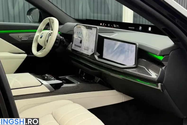 BMW 740 (Seria 7) din 2026 cu 99 km - oferta BMW261933 - foto 8