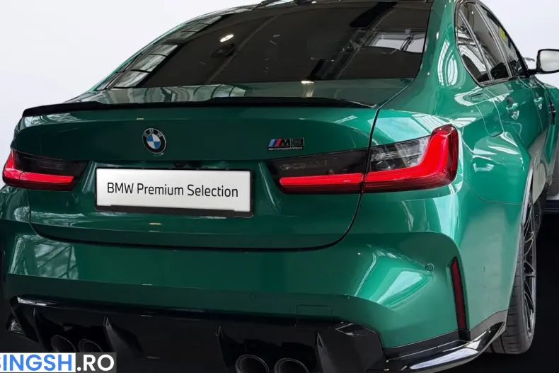 BMW M3 (Seria 3) din 2026 cu 4.377 km - oferta BMW261934 - foto 3