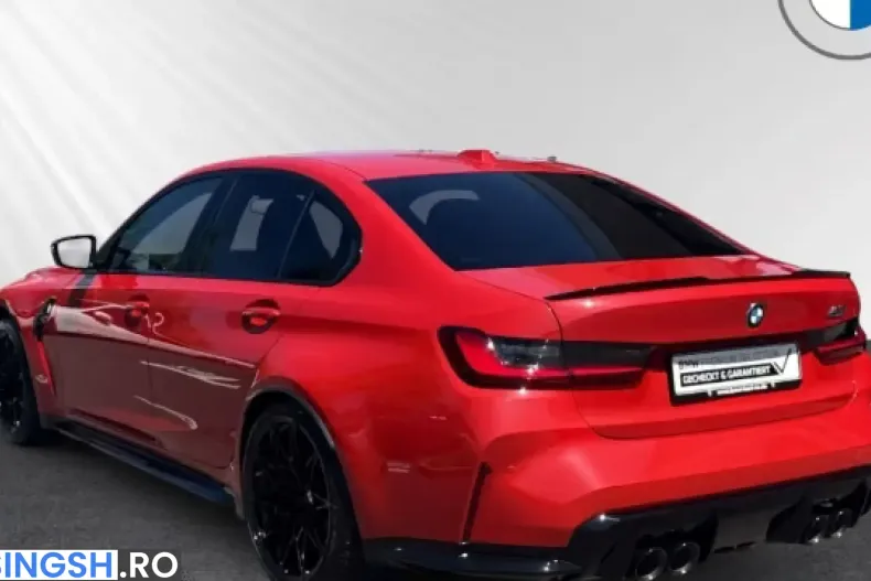 BMW M3 (Seria 3) din 2025 cu 17.966 km - oferta BMW261935 - foto 3