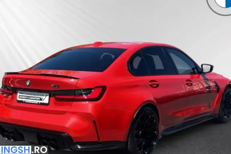 BMW M3 (Seria 3) din 2025 cu 17.966 km - oferta BMW261935 - foto 4
