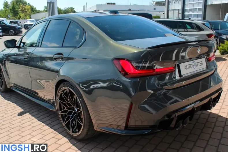 BMW M3 (Seria 3) din 2026 cu 4.050 km - oferta BMW261936 - foto 3