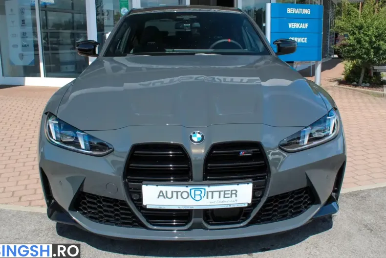 BMW M3 (Seria 3) din 2026 cu 4.050 km - oferta BMW261936 - foto 4