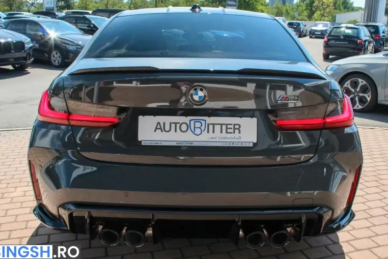 BMW M3 (Seria 3) din 2026 cu 4.050 km - oferta BMW261936 - foto 5