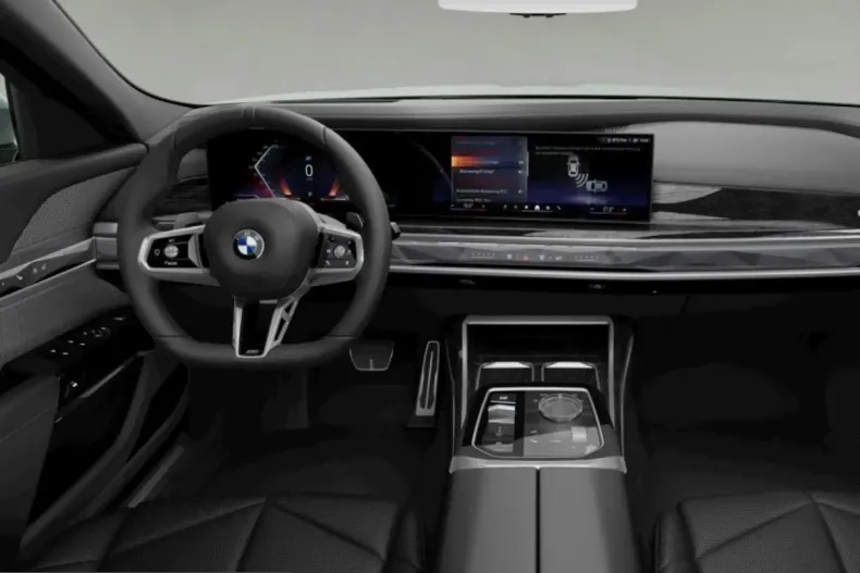 BMW 740 (Seria 7) din 2025 cu 22.006 km - oferta BMW261937 - foto 4