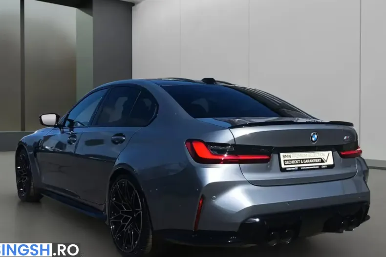 BMW M3 (Seria 3) din 2025 cu 8.942 km - oferta BMW261938 - foto 2