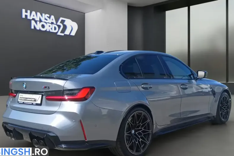 BMW M3 (Seria 3) din 2025 cu 8.942 km - oferta BMW261938 - foto 3