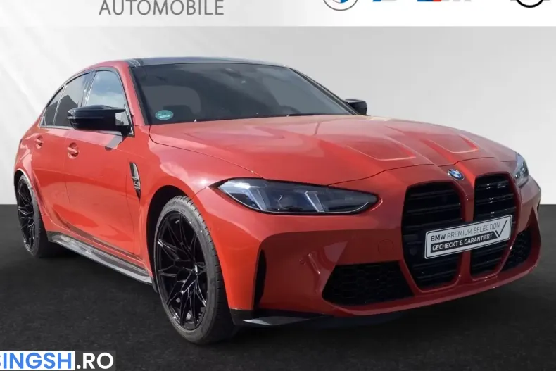 BMW M3 (Seria 3) din 2025 cu 12.372 km - oferta BMW261939 - foto 1