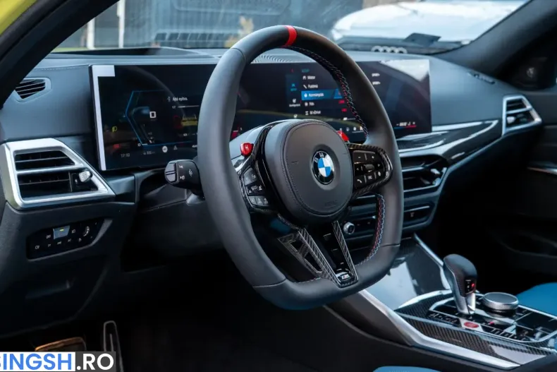 BMW M3 (Seria 3) din 2026 cu 12.100 km - oferta BMW261940 - foto 10